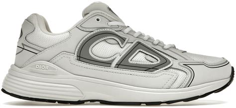 dior b30 white grey